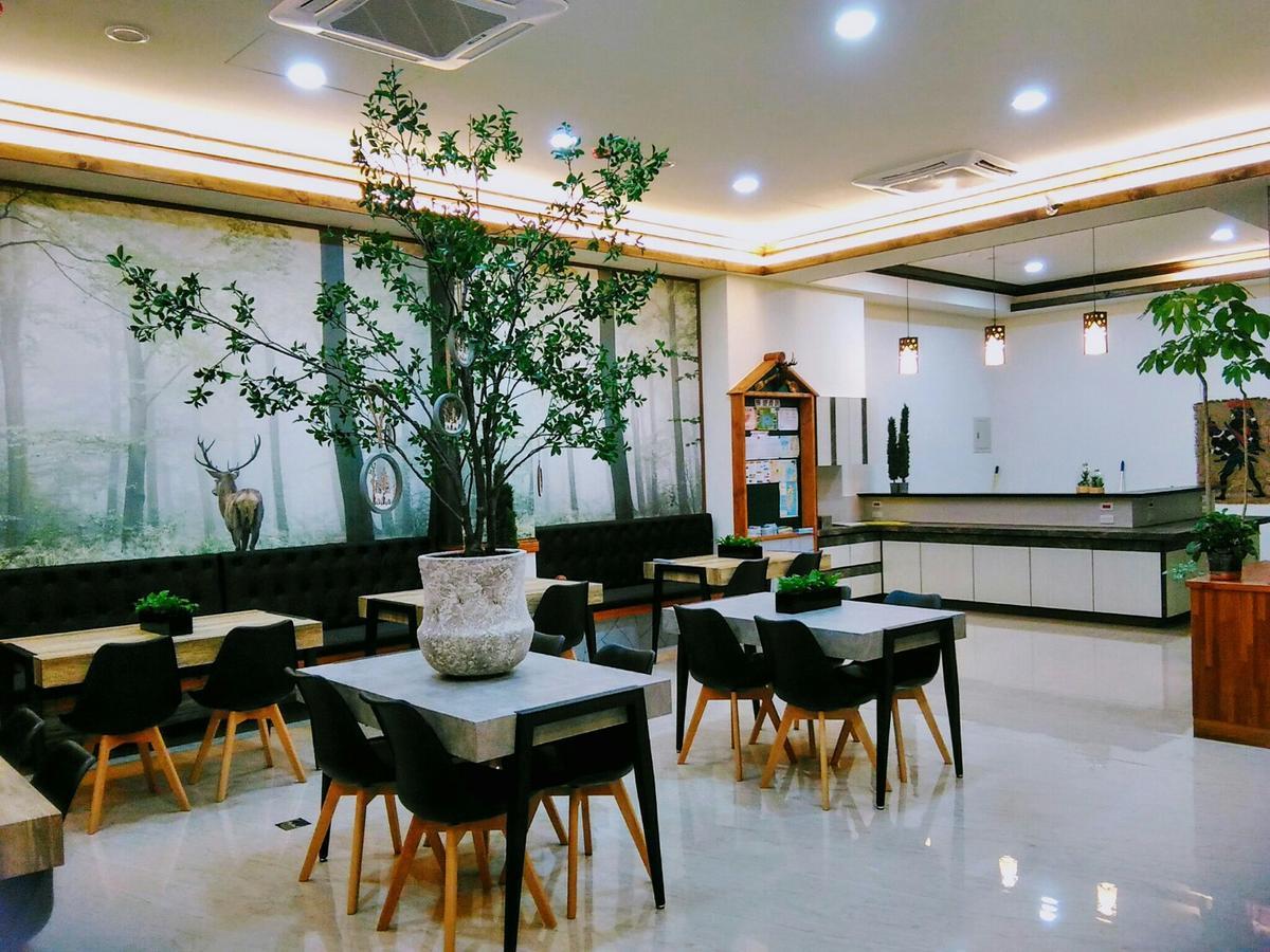 逐鹿森林民宿-無電梯 Yuchi Exterior foto
